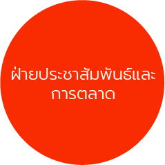 ประชาสัมพันธ์และการตลาด